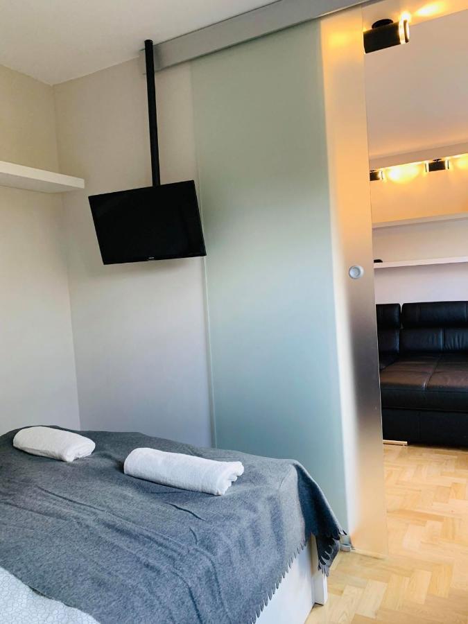 Apartament Inside Solec Ii Warszawa