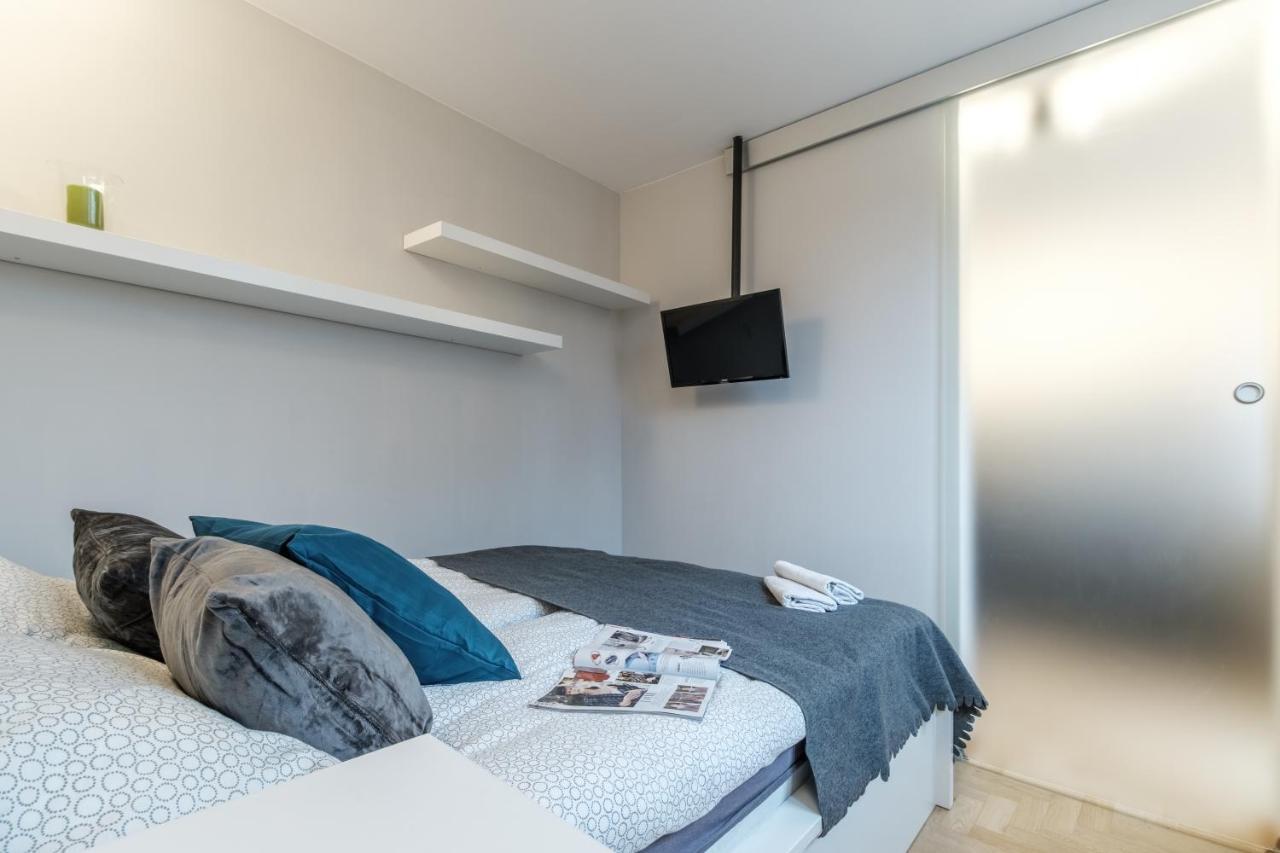 Apartament Inside Solec Ii Warszawa